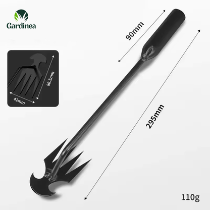 Gardenea™ Stand-Up Weed Grabber | No-Bend Weed Removal Tool