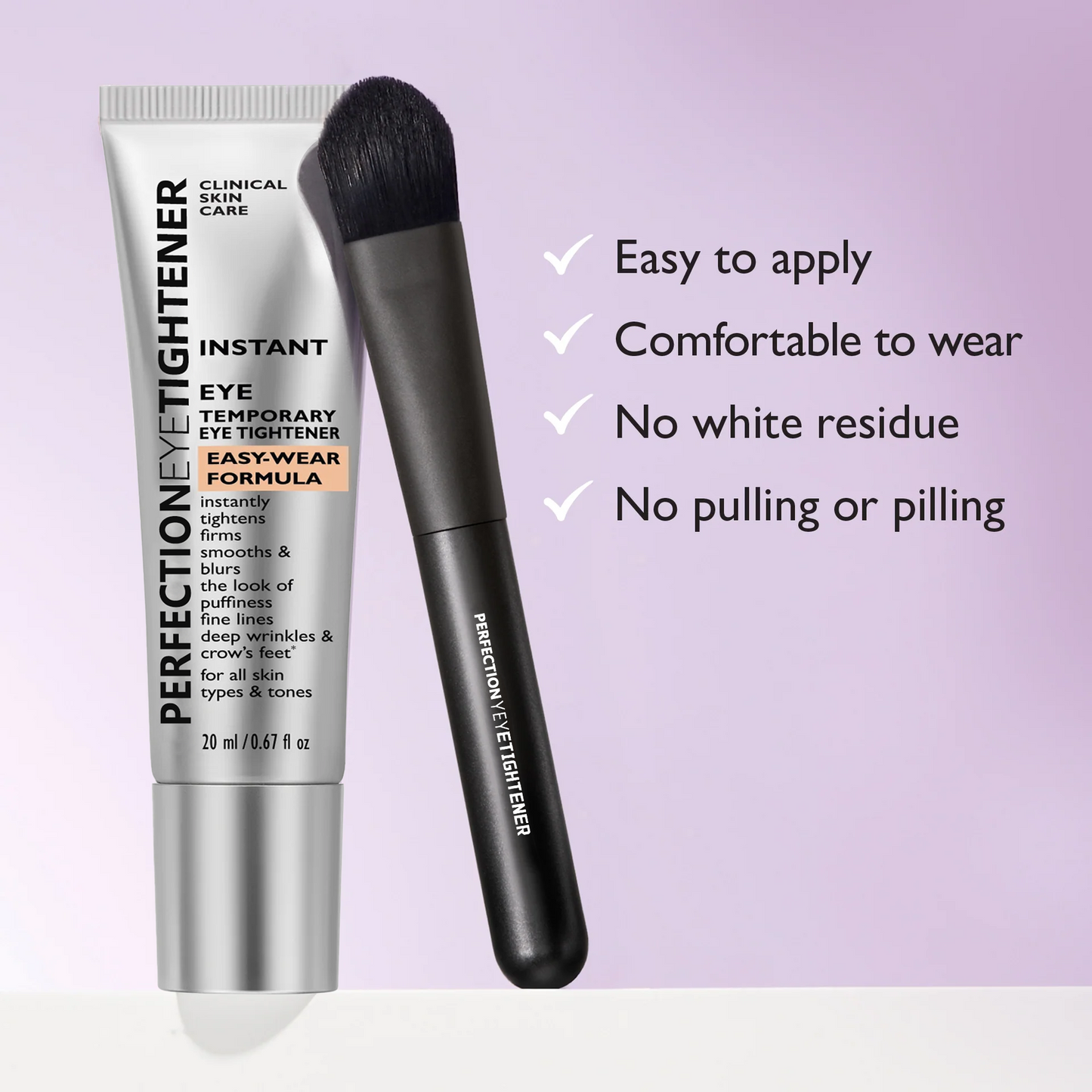 Peter Thomas Roth | Instant FIRMx® Eye Temporary Eye Tightener Easy-Wear Formula