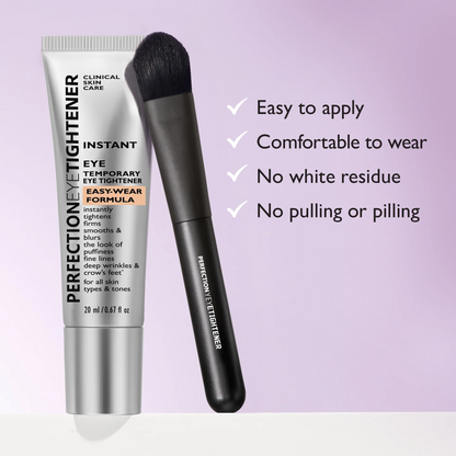 Peter Thomas Roth | Instant FIRMx® Eye Temporary Eye Tightener Easy-Wear Formula