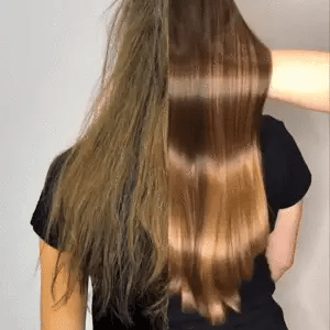 Silky Hair Collagen Mask