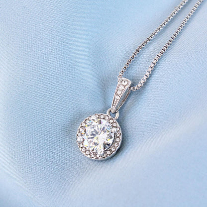 Dad's Love Necklace Gift Set