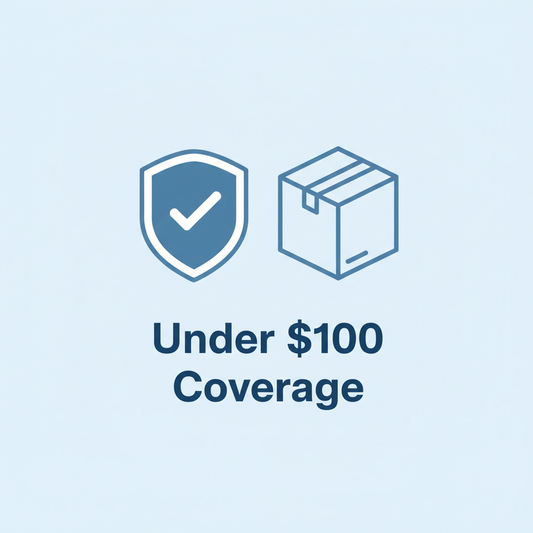 Package Protection – Under $100 Coverage