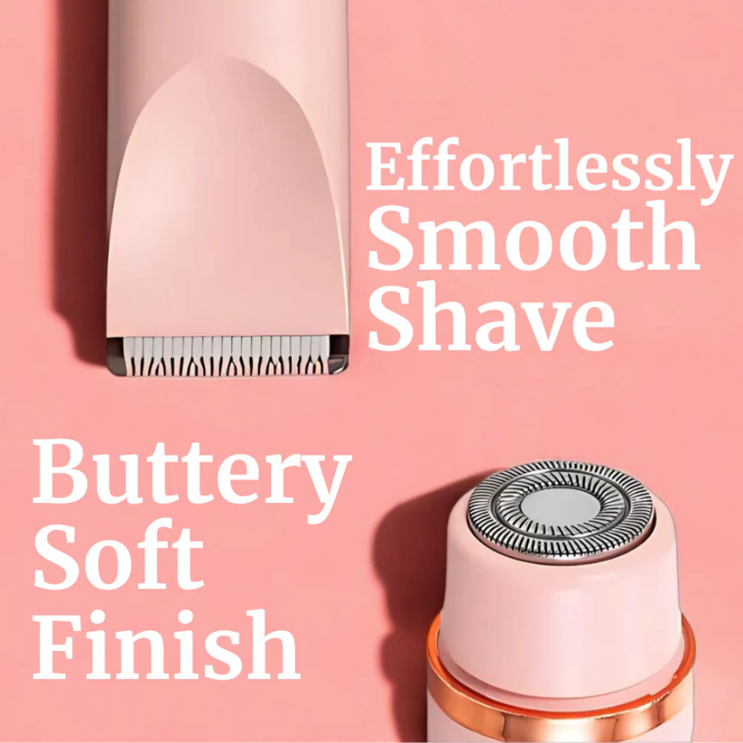 My SmoothShave Pro | All-in-One Electric Shaver for Women
