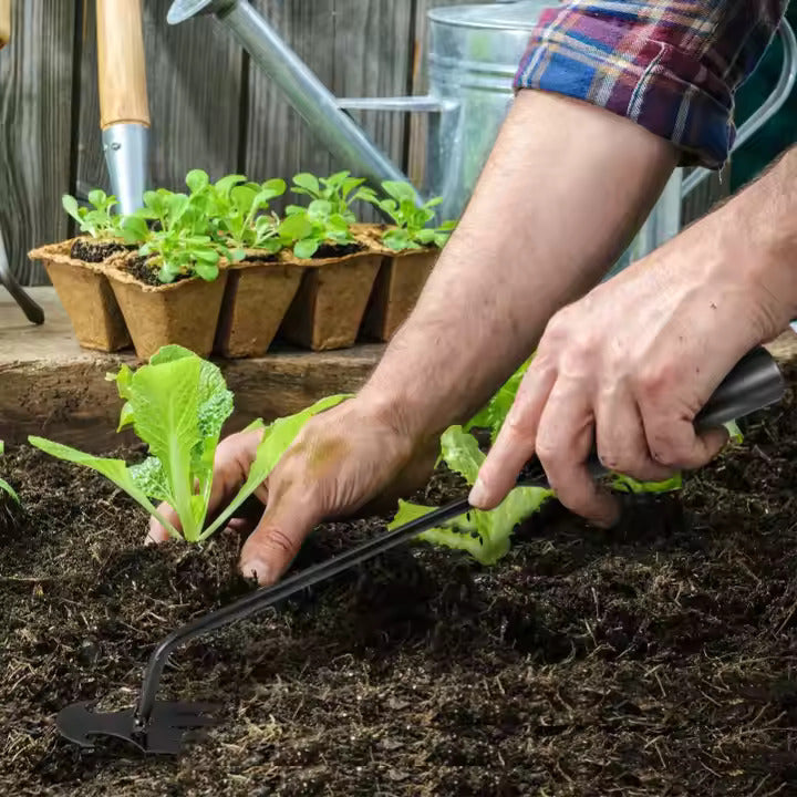 Gardenea™ Stand-Up Weed Grabber | No-Bend Weed Removal Tool