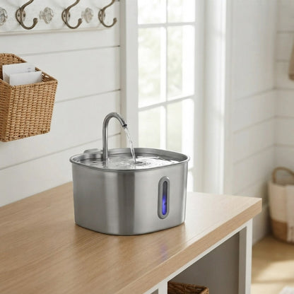 AquaStream™ Wireless Hydration Fountain