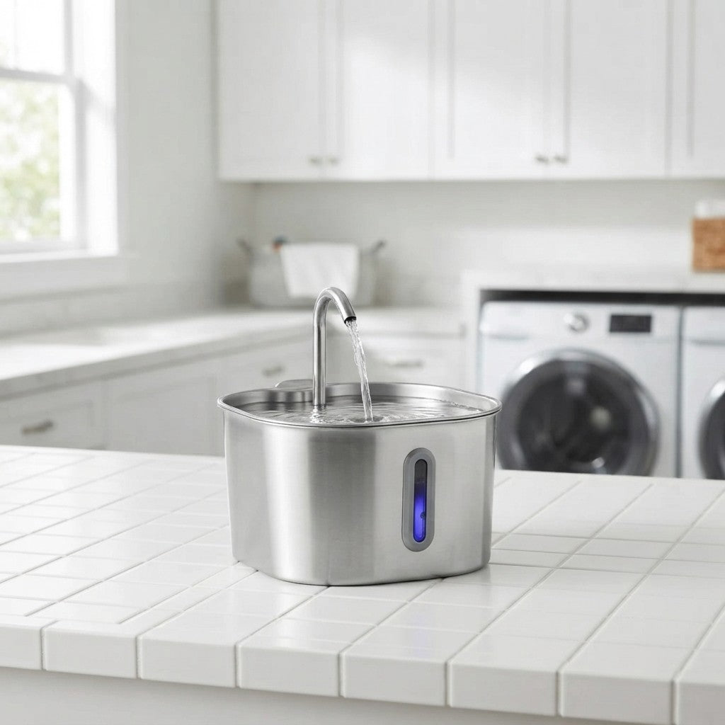 AquaStream™ Wireless Hydration Fountain