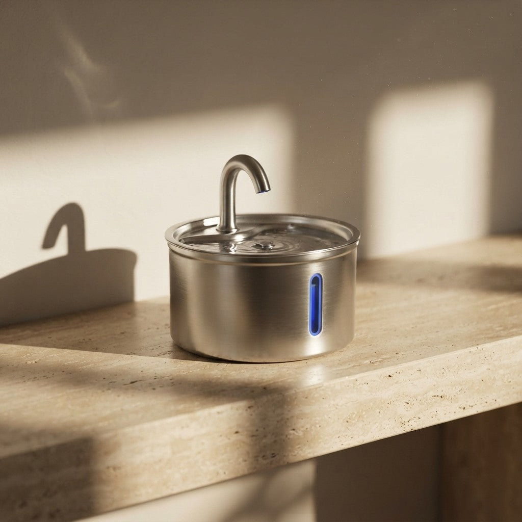 AquaStream™ Wireless Hydration Fountain