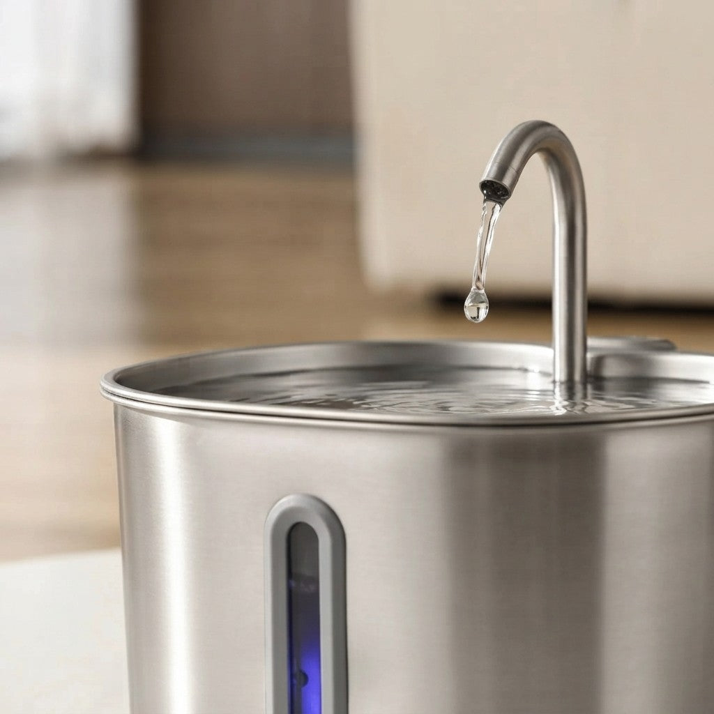 AquaStream™ Wireless Hydration Fountain