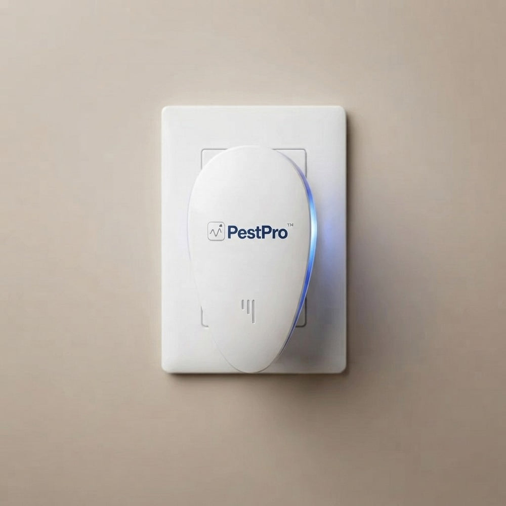 PestPro Ultrasonic Pest Repeller