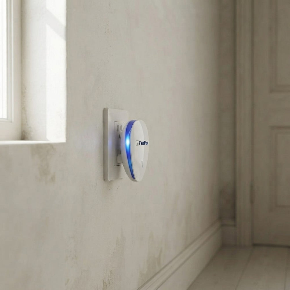 PestPro Ultrasonic Pest Repeller