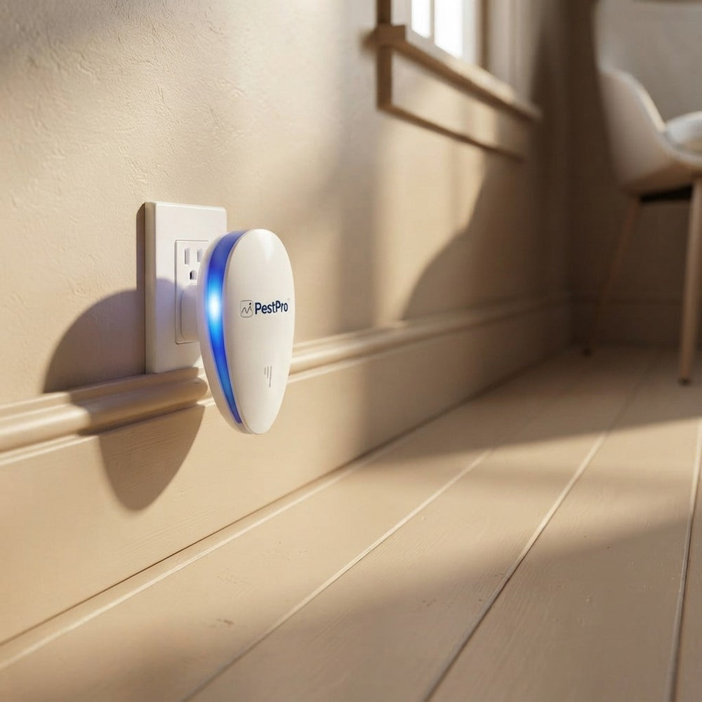 PestPro Ultrasonic Pest Repeller