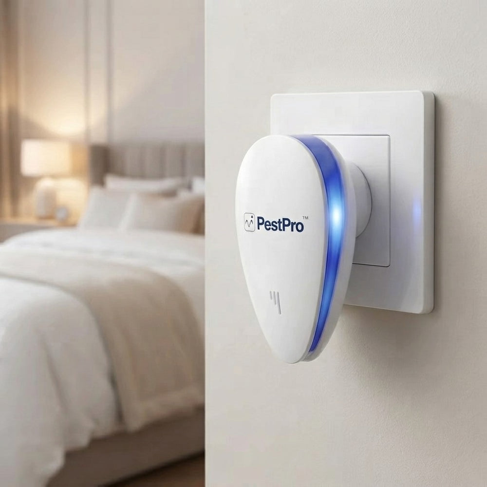 PestPro Ultrasonic Pest Repeller