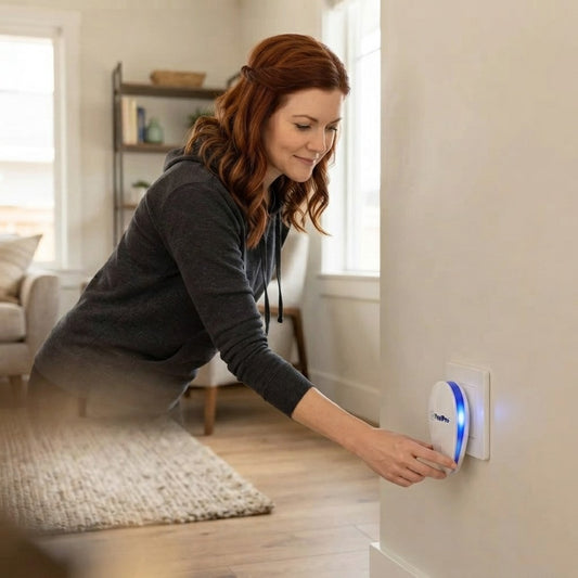 PestPro Ultrasonic Pest Repeller
