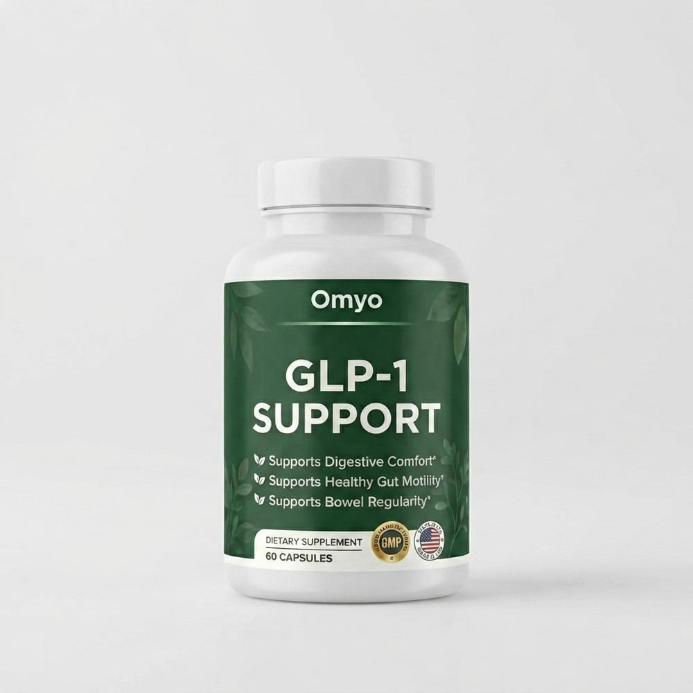 GLP-1 Digestive Support Supplement | Artichoke, Dandelion & Ginger