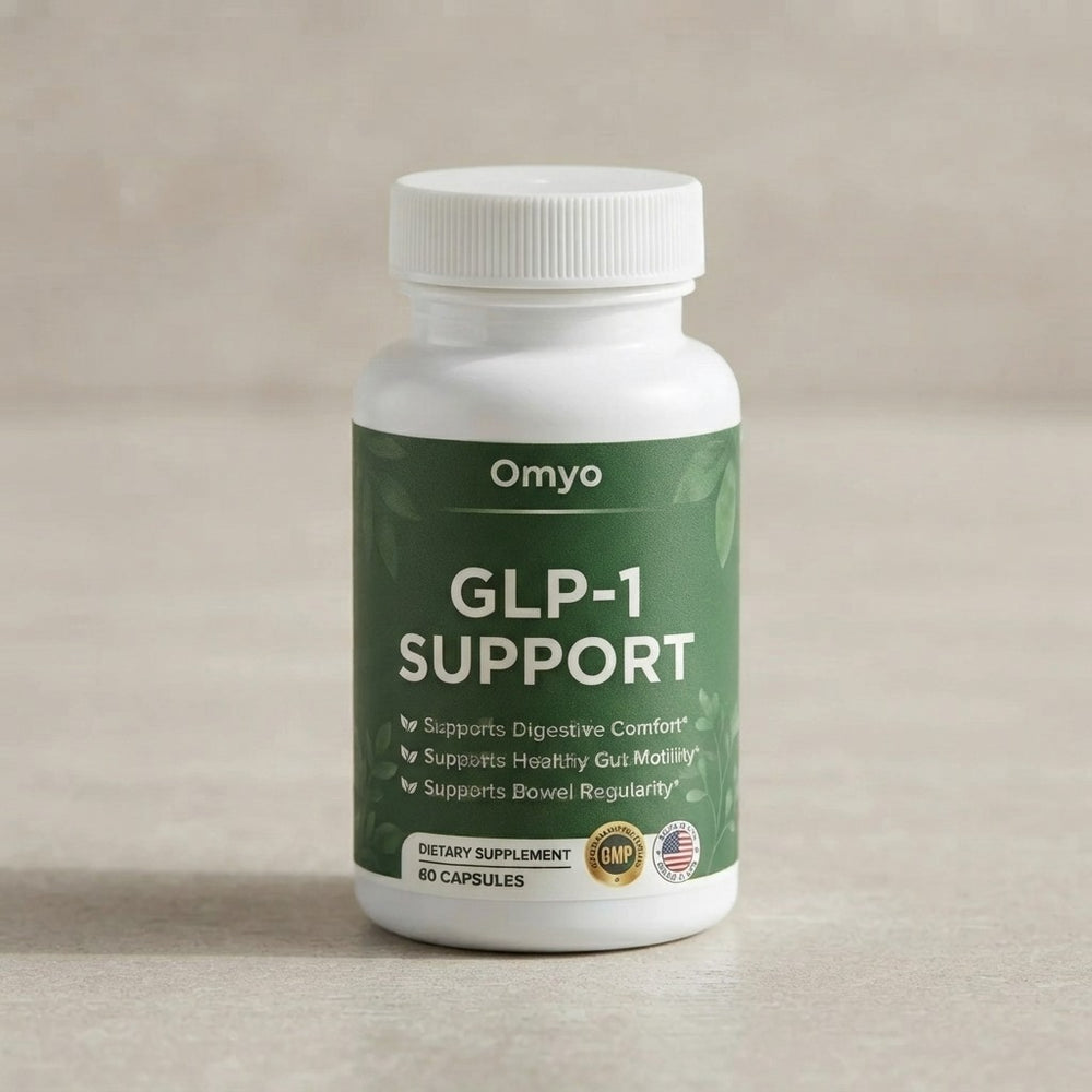 GLP-1 Digestive Support Supplement | Artichoke, Dandelion & Ginger