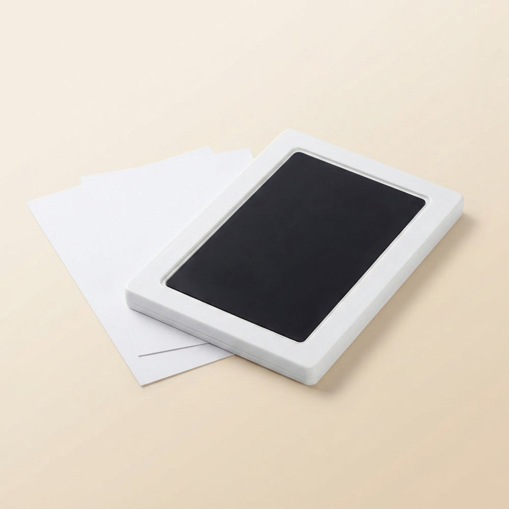 Dog Paw Print Ink Pad Kit