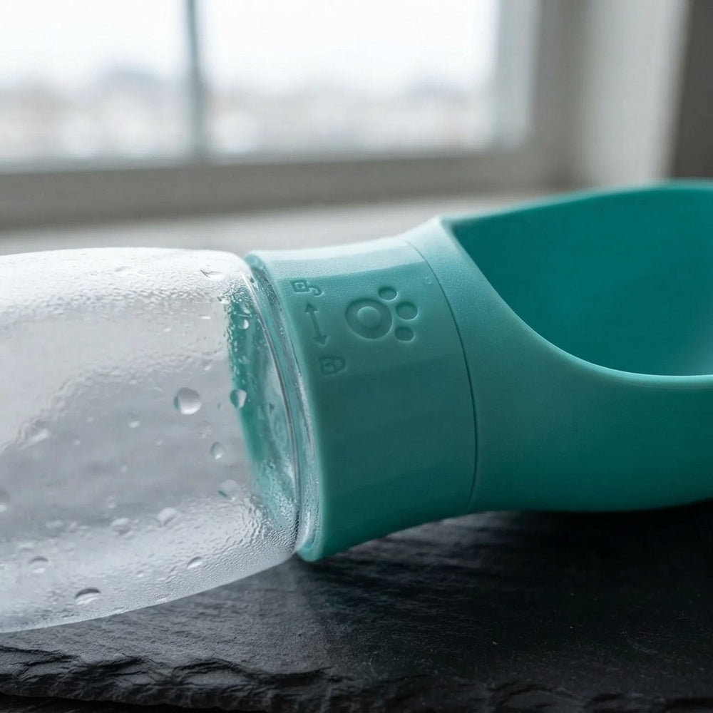 Portable Dog Water Bottle