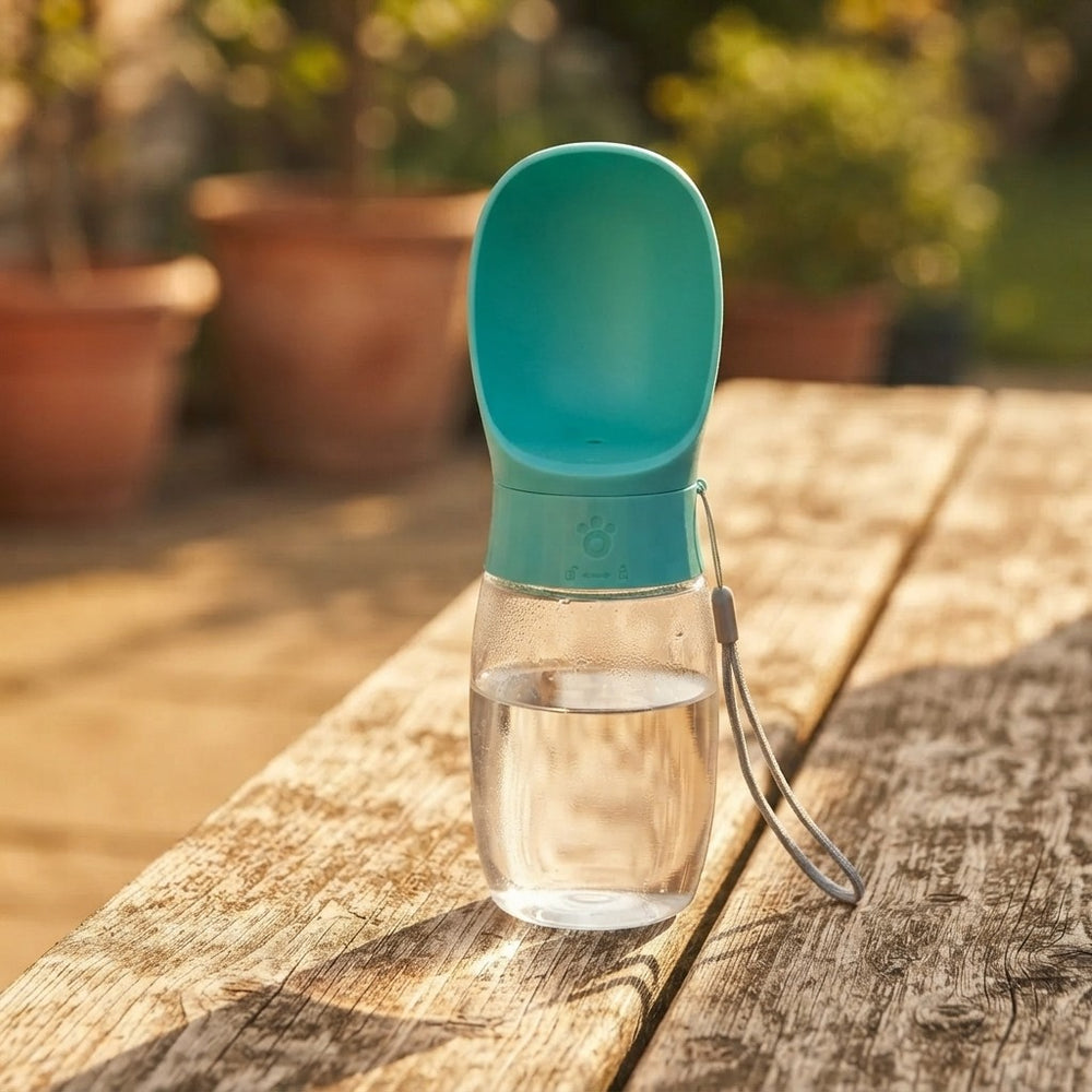 Portable Dog Water Bottle
