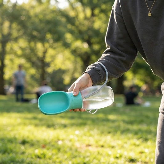 Portable Dog Water Bottle