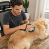 Double Sided Pet Grooming Gloves