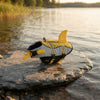 Shark Swim Dog Life Jacket