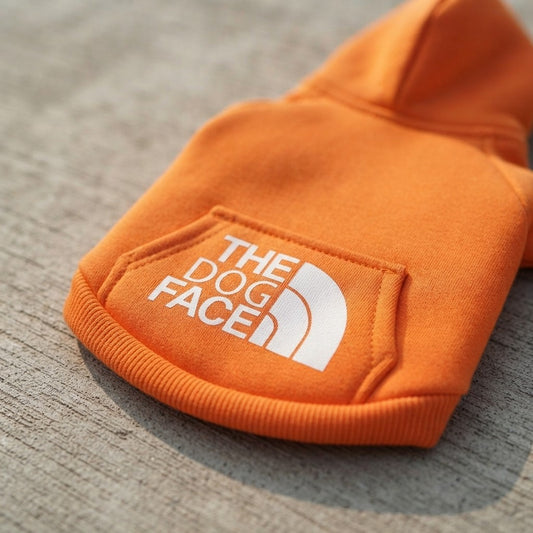 Warm Cotton Dog Hoodie