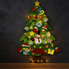 Trim-a-Tot™ Interactive Felt Christmas Tree